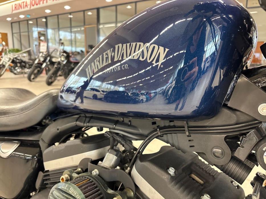 HARLEY-DAVIDSON SPORTSTER 2012