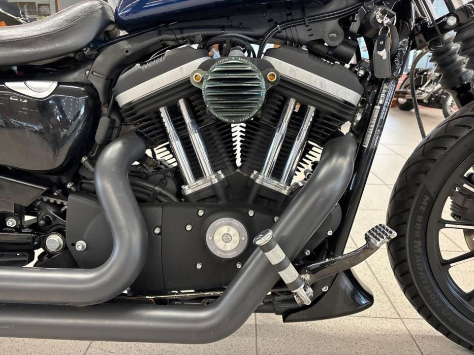 HARLEY-DAVIDSON SPORTSTER 2012