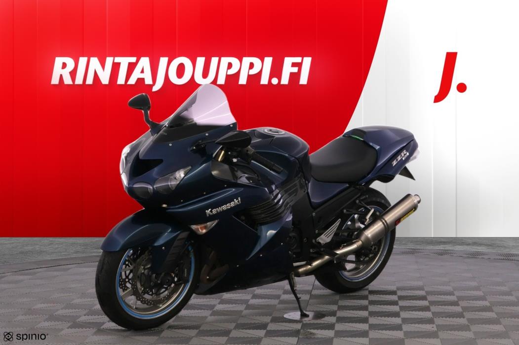 KAWASAKI ZZR 2007
