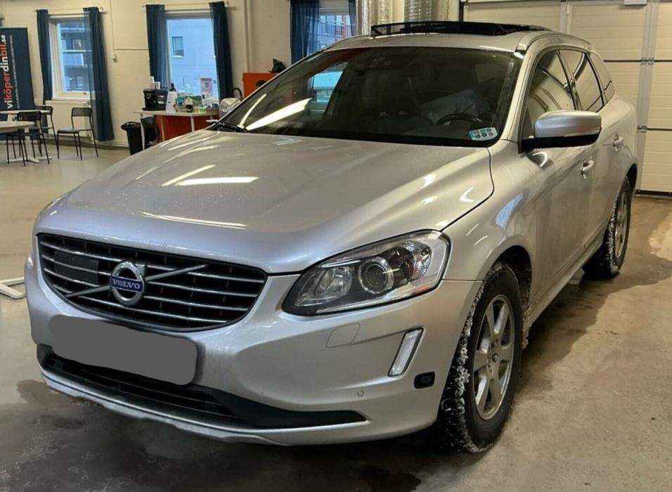 VOLVO XC60 2016