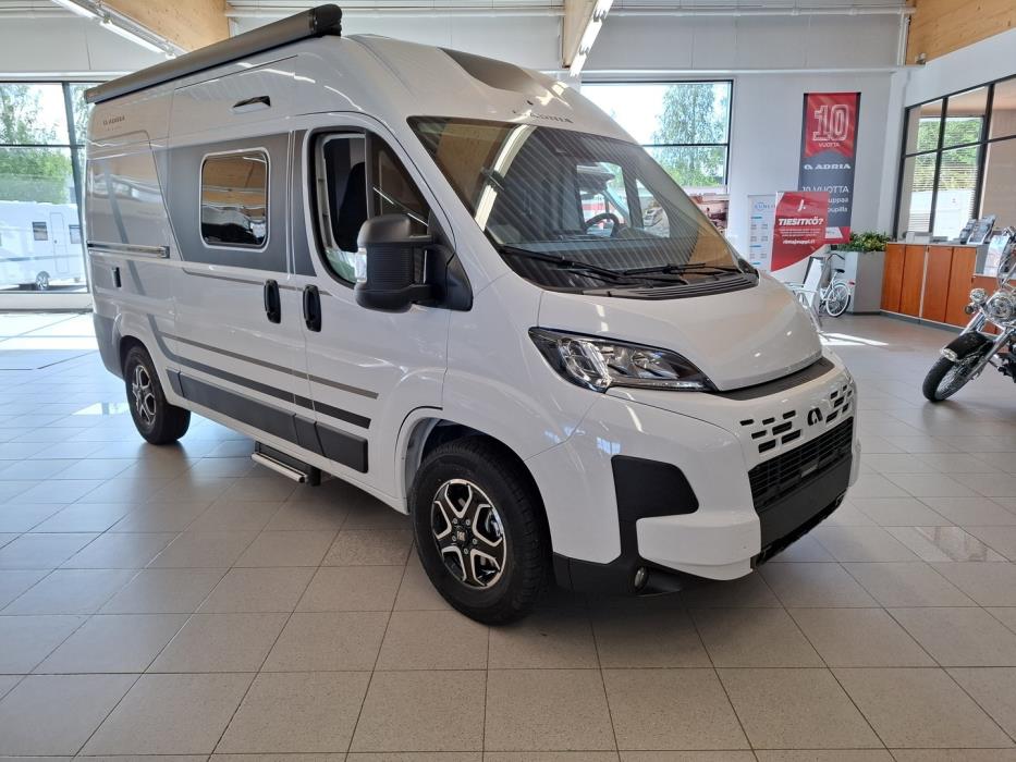 ADRIA TWIN 540 SPB 2025