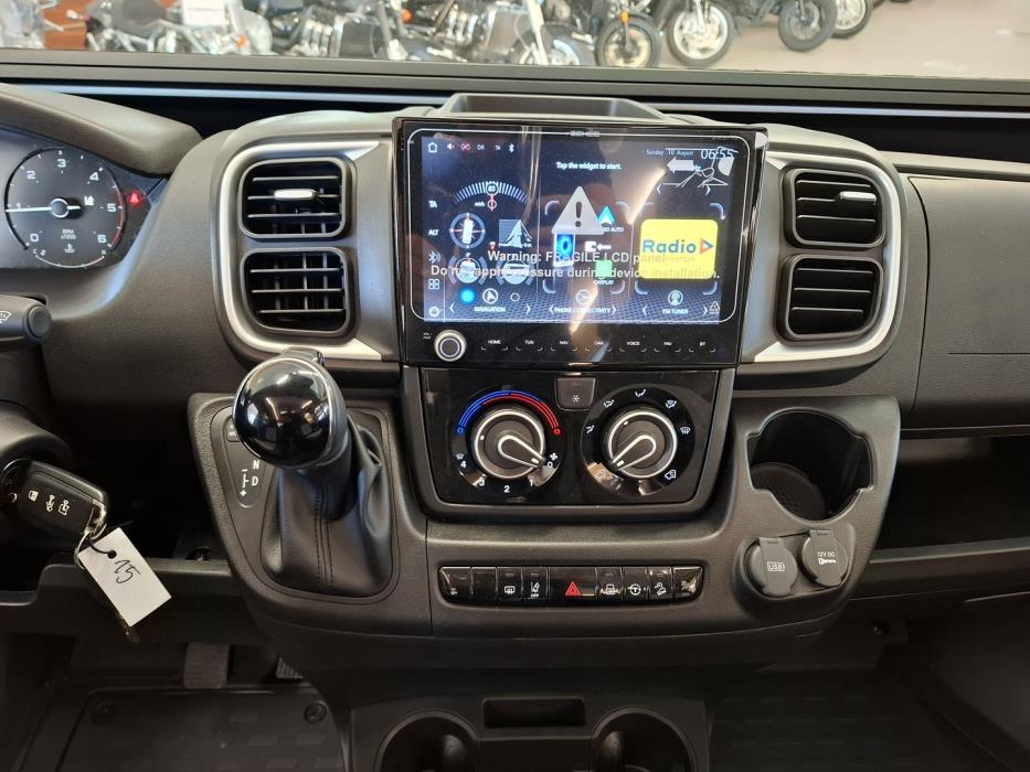 ADRIA TWIN 540 SPB 2025