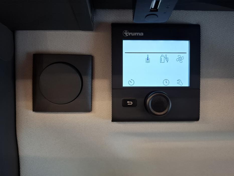 ADRIA TWIN 540 SPB 2025