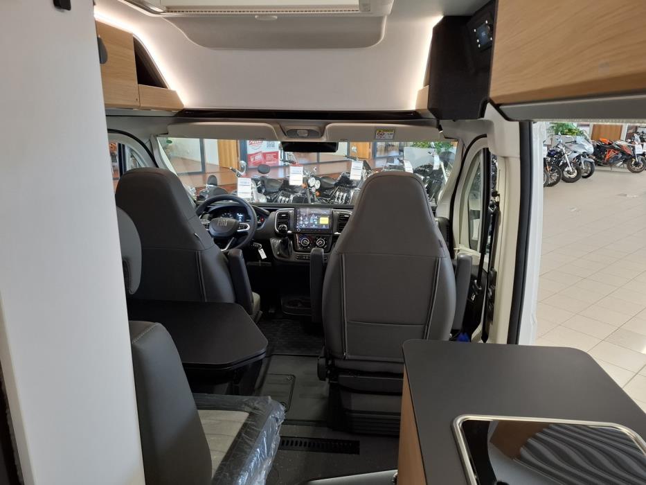 ADRIA TWIN 540 SPB 2025