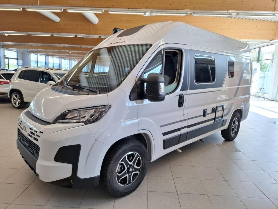 ADRIA TWIN 540 SPB 2025