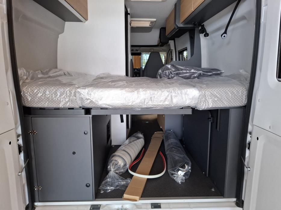 ADRIA TWIN 540 SPB 2025