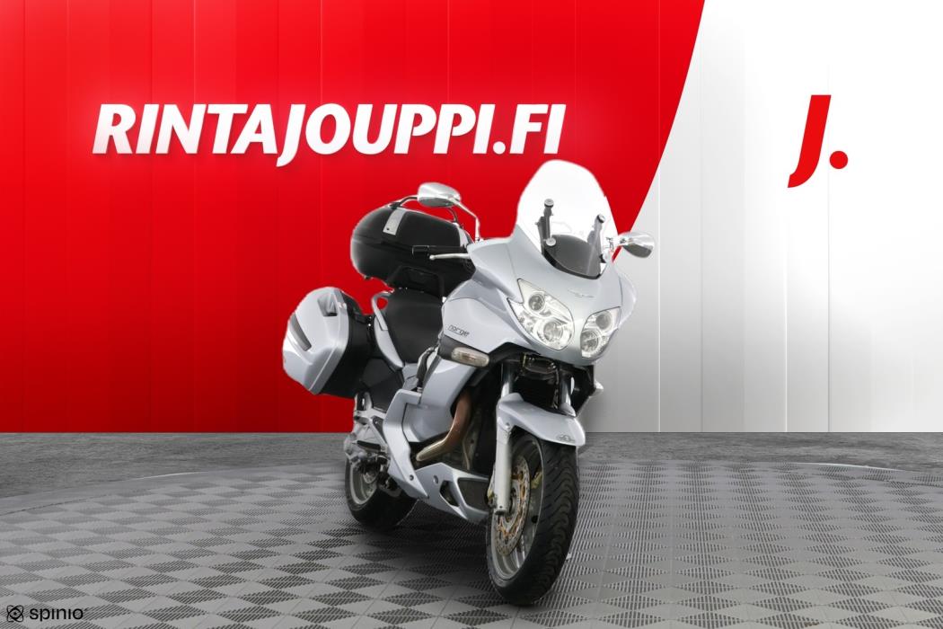 MOTO GUZZI NORGE 2010