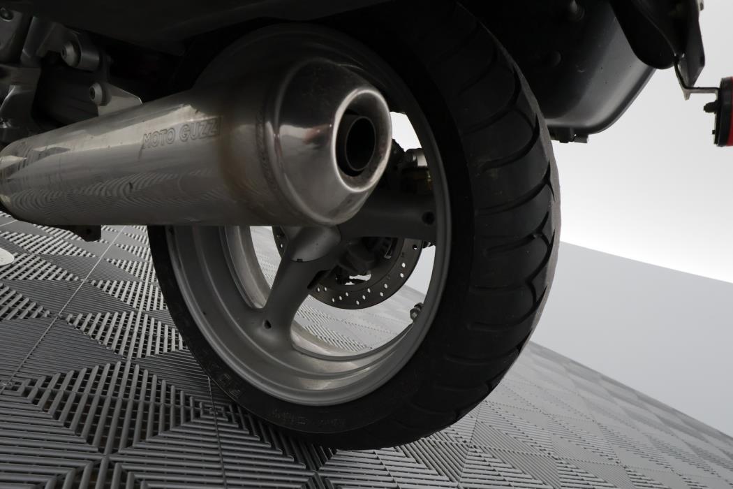 MOTO GUZZI NORGE 2010