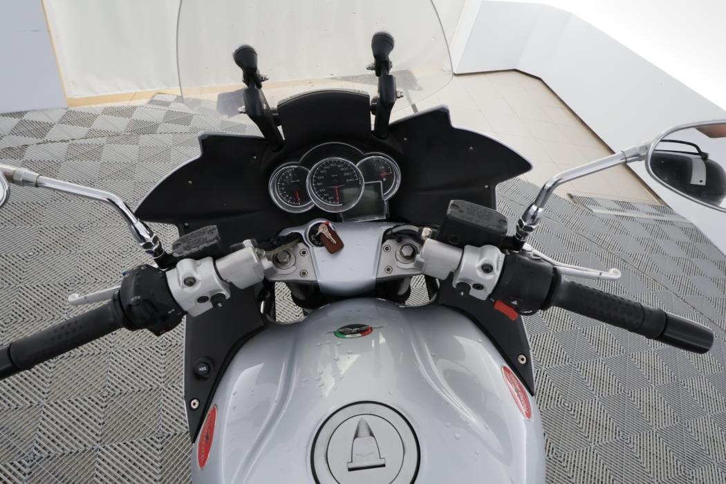 MOTO GUZZI NORGE 2010