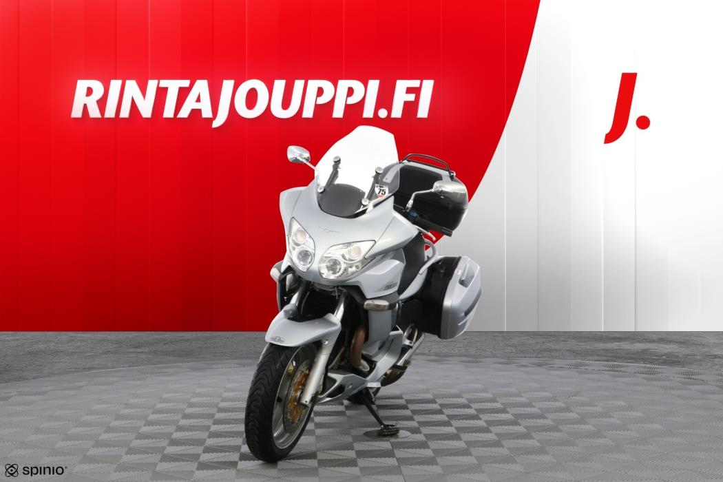 MOTO GUZZI NORGE 2010