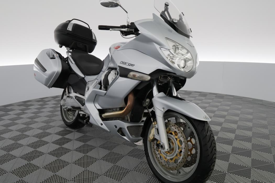 MOTO GUZZI NORGE 2010