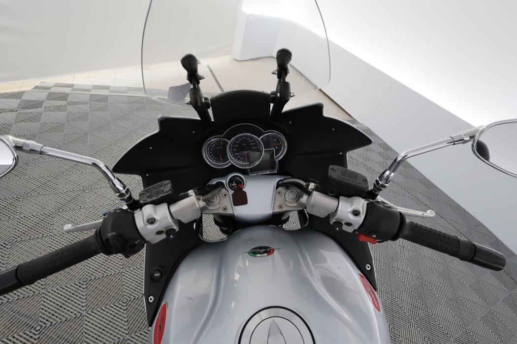 MOTO GUZZI NORGE 2010