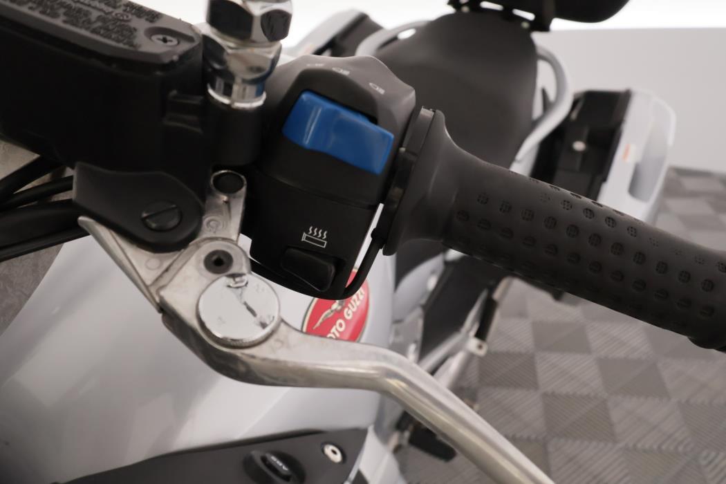 MOTO GUZZI NORGE 2010