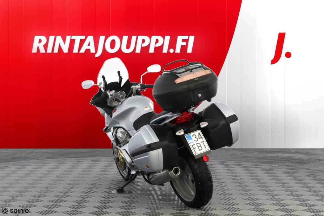 MOTO GUZZI NORGE 2010