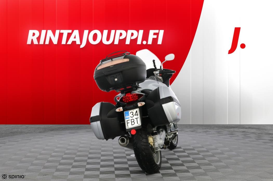 MOTO GUZZI NORGE 2010