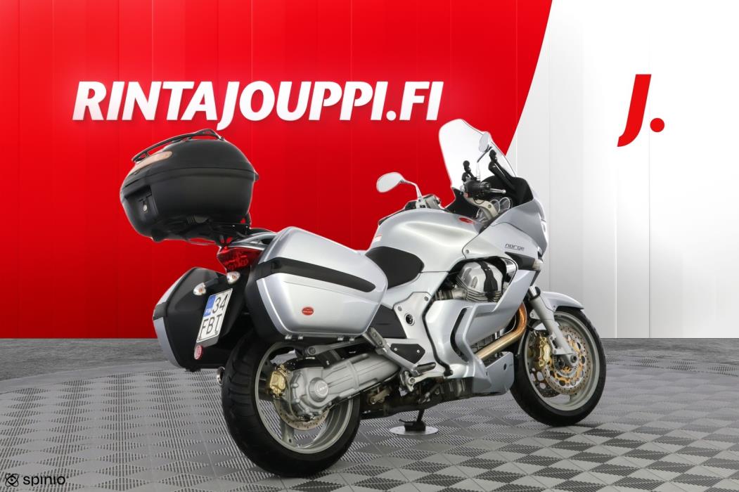 MOTO GUZZI NORGE 2010