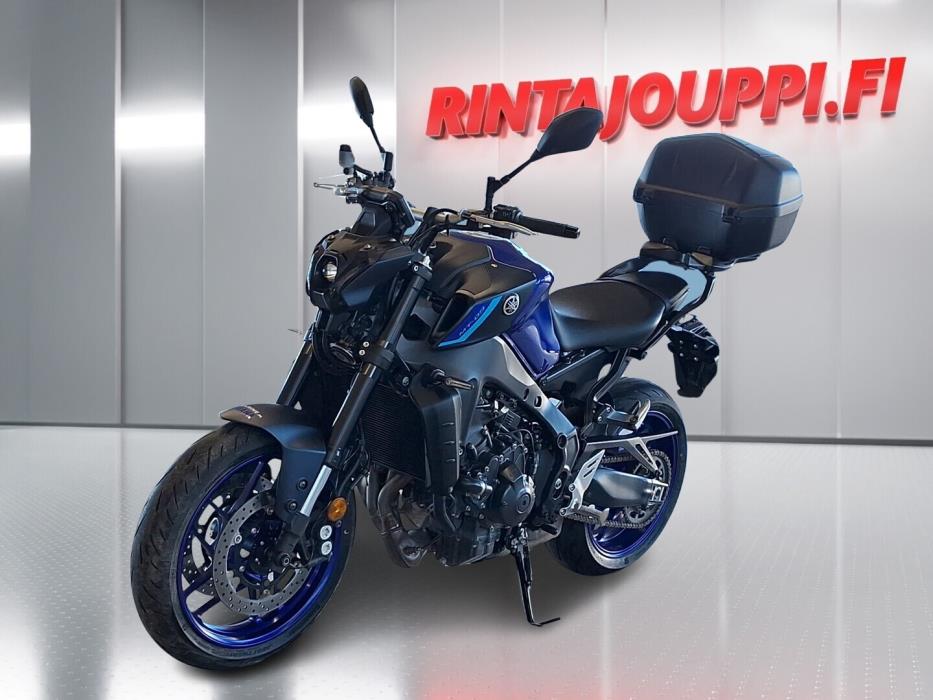 YAMAHA MT-09 2024