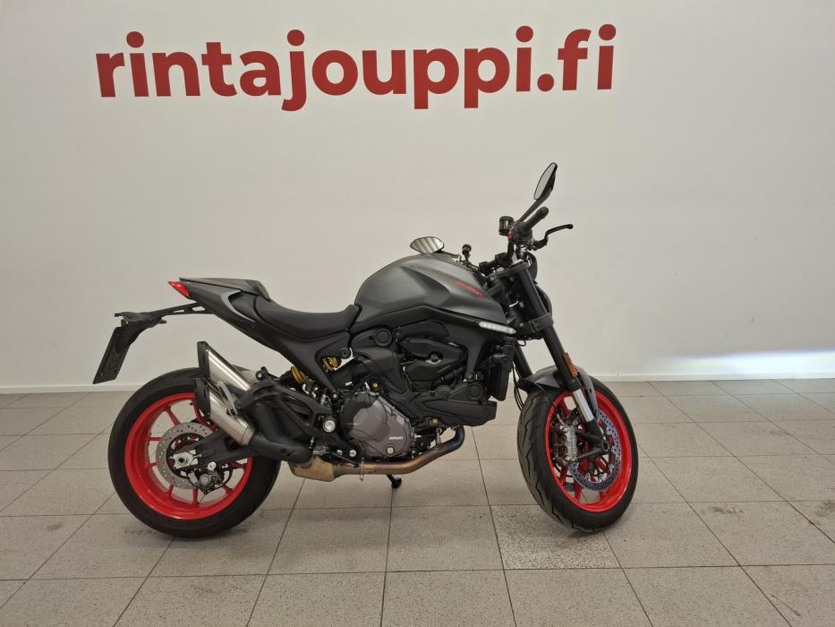 DUCATI Monster 2021