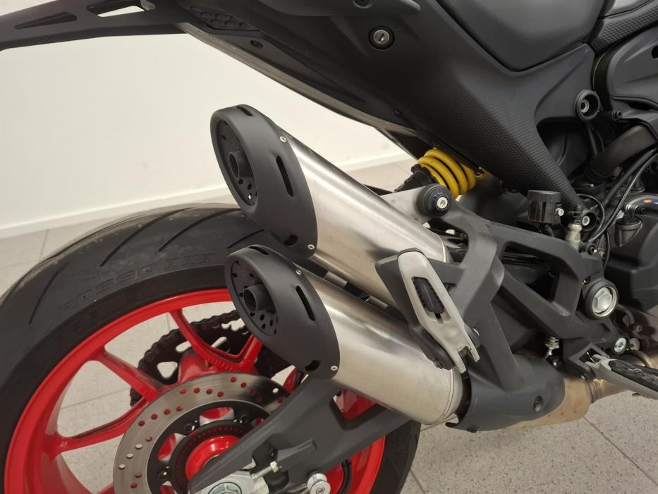 DUCATI Monster 2021