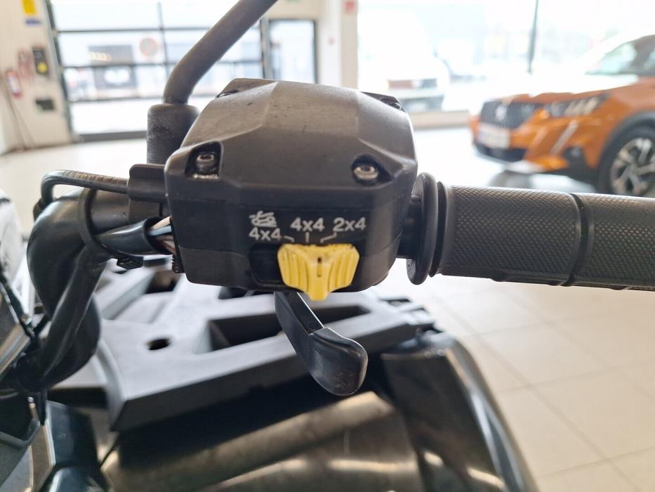 POLARIS SPORTSMAN 2016