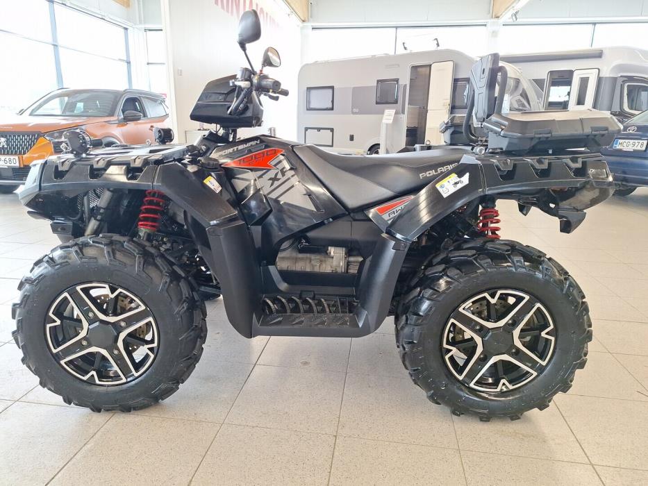 POLARIS SPORTSMAN 2016