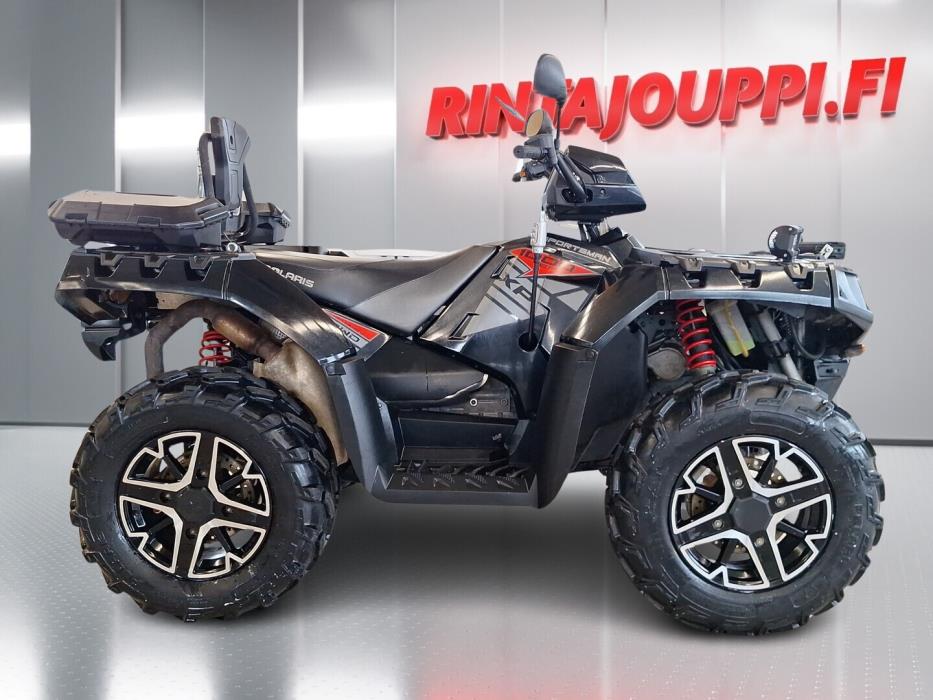 POLARIS SPORTSMAN 2016