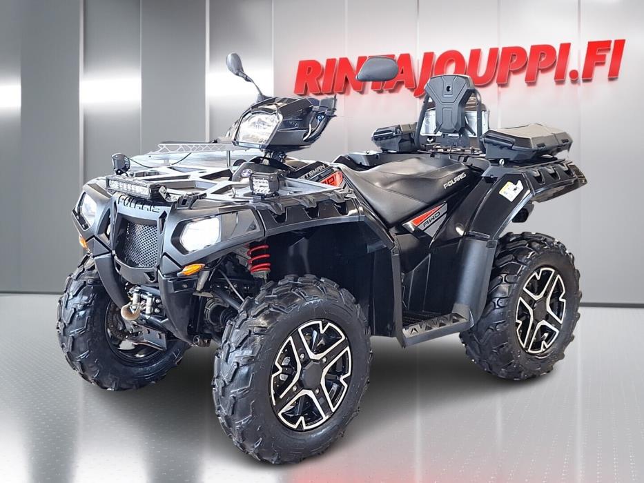 POLARIS SPORTSMAN 2016