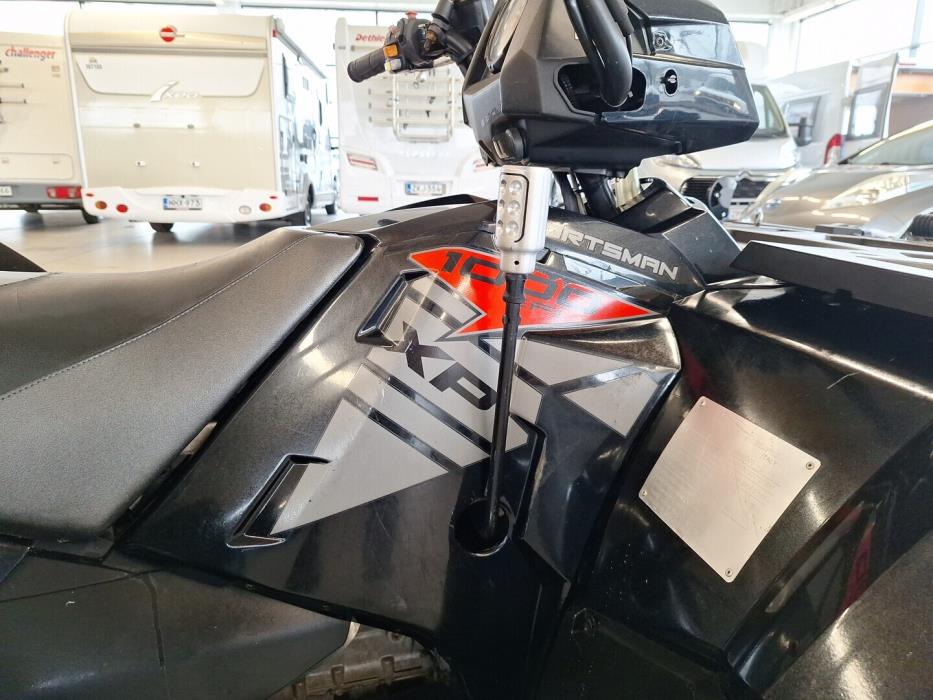 POLARIS SPORTSMAN 2016