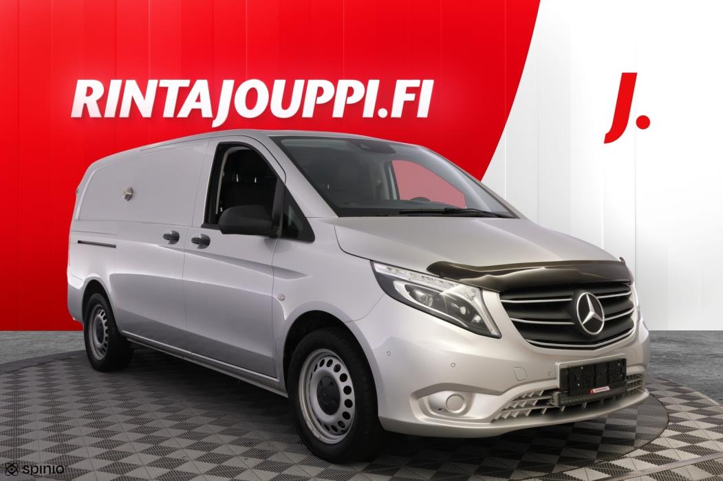 MERCEDES-BENZ Vito 2021