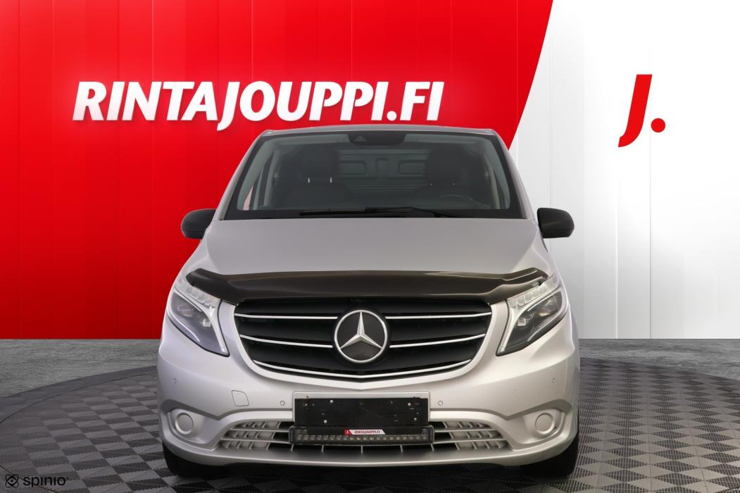MERCEDES-BENZ Vito 2021