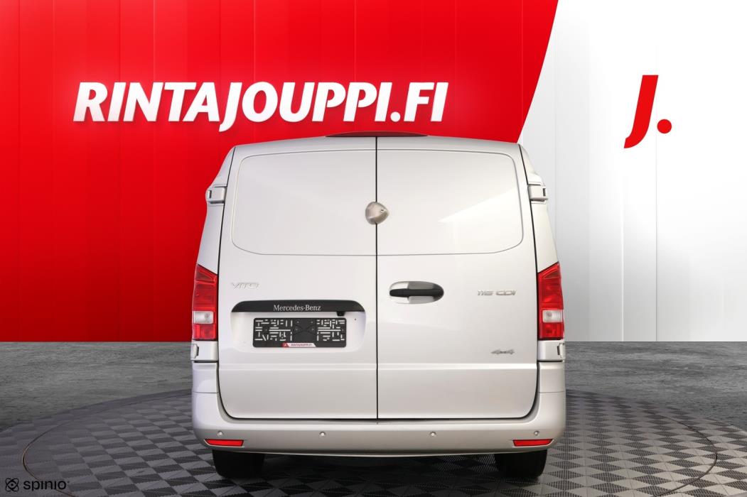 MERCEDES-BENZ Vito 2021