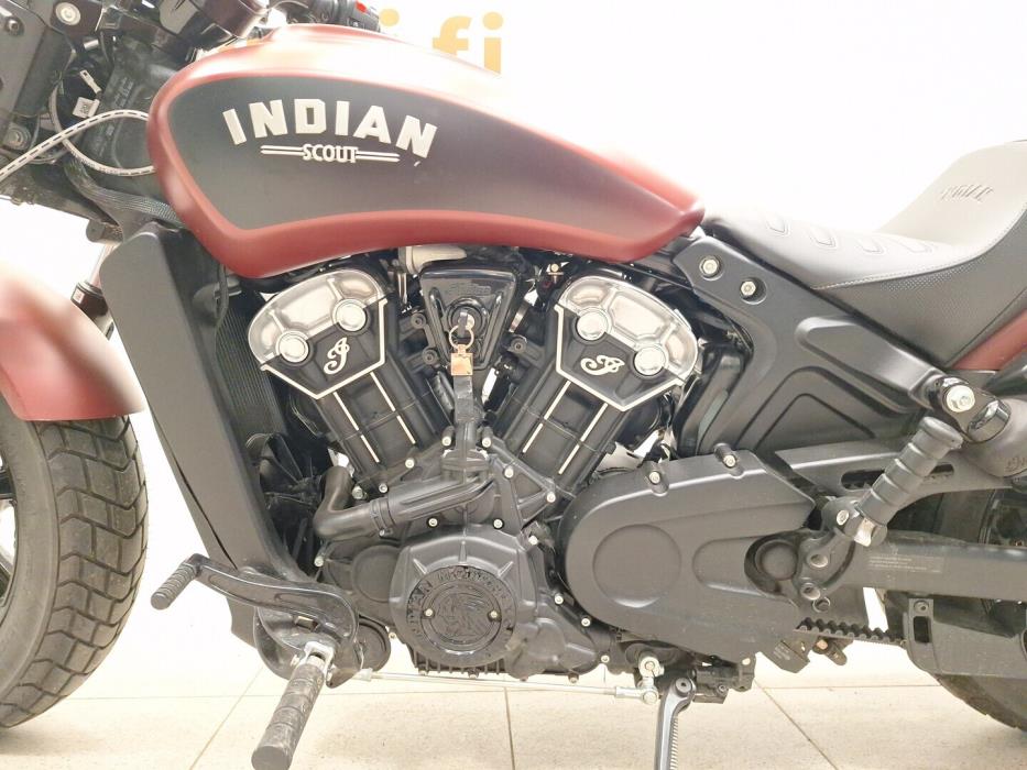 INDIAN SCOUT 2023