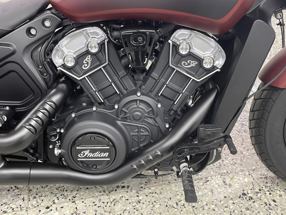 INDIAN SCOUT 2023