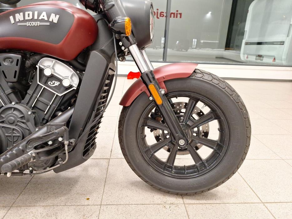 INDIAN SCOUT 2023