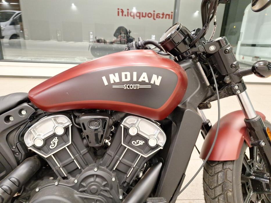 INDIAN SCOUT 2023