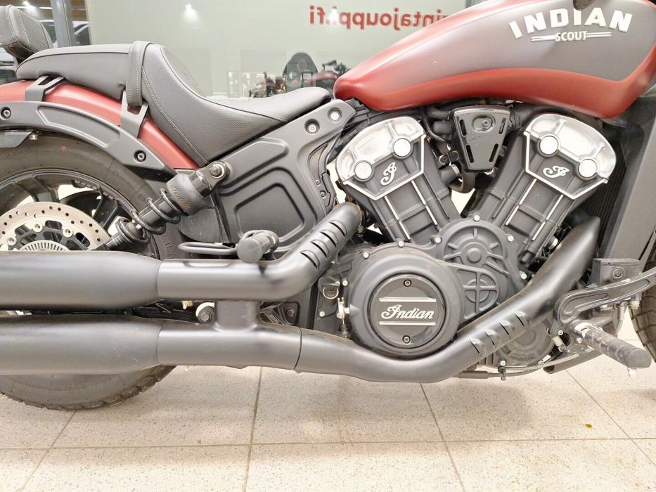 INDIAN SCOUT 2023