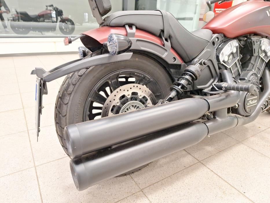 INDIAN SCOUT 2023