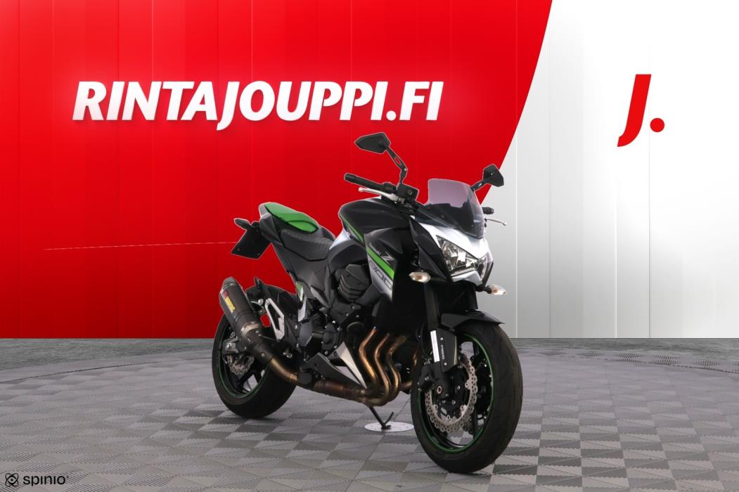 KAWASAKI Z 2017