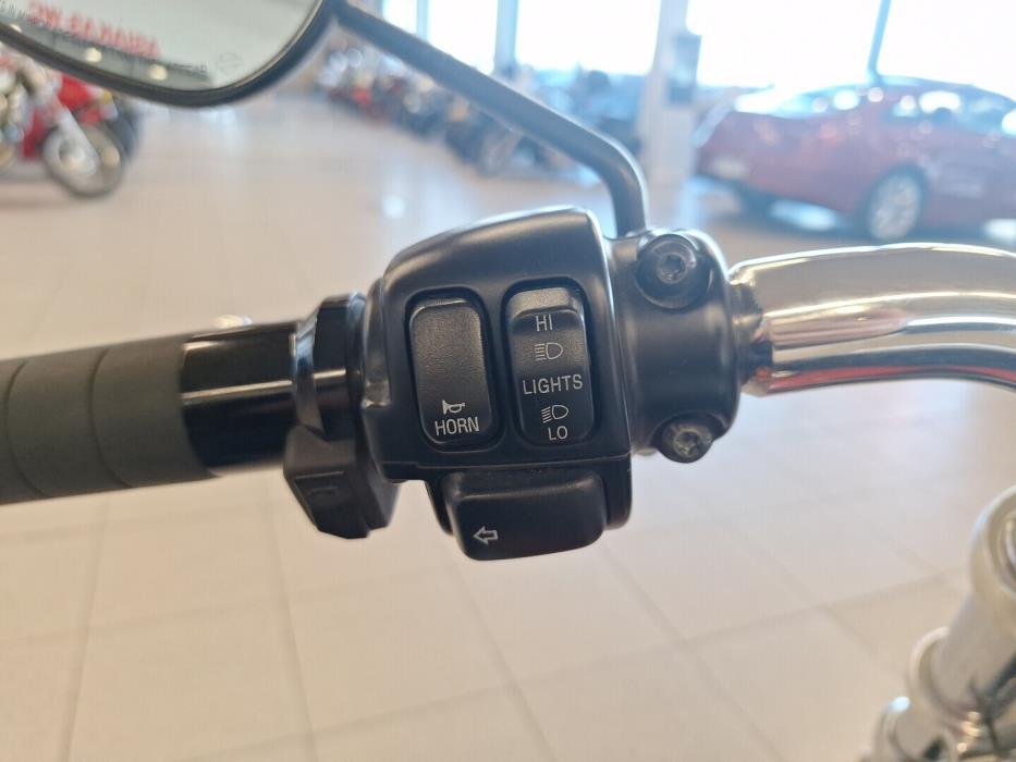 HARLEY-DAVIDSON DYNA 2010