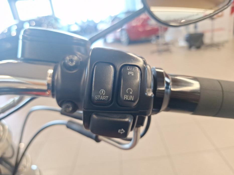 HARLEY-DAVIDSON DYNA 2010