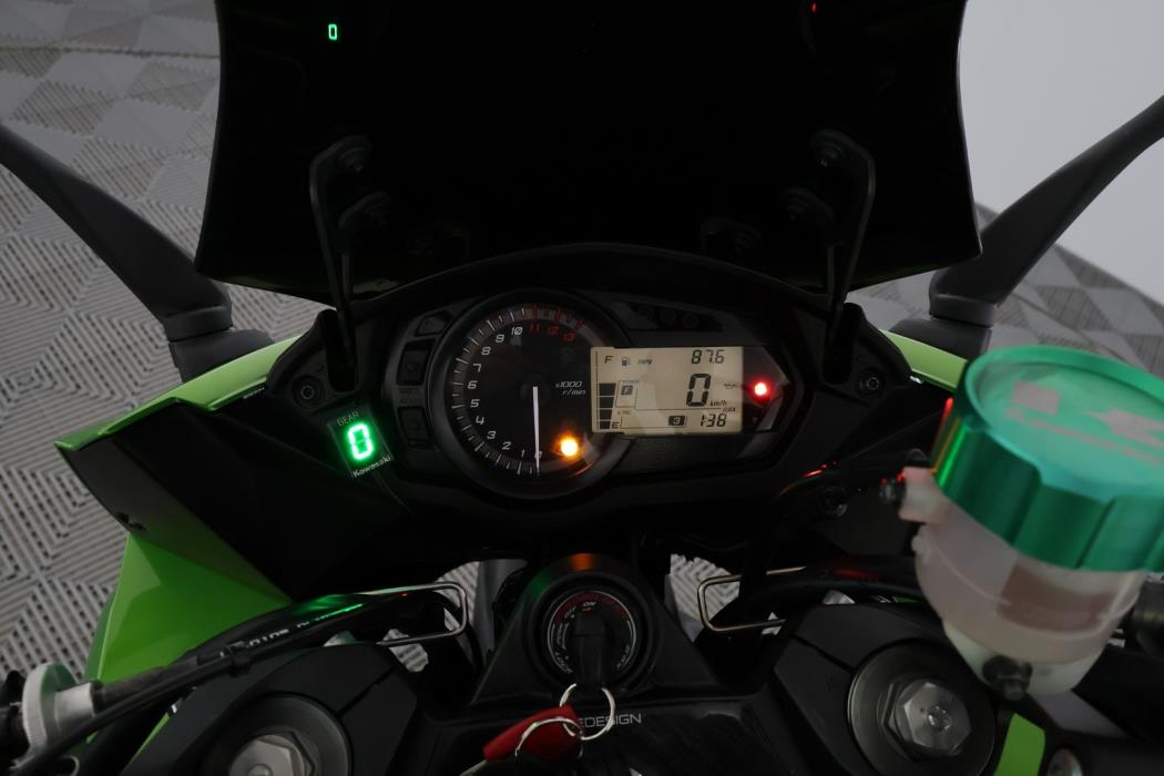 KAWASAKI Z 2014