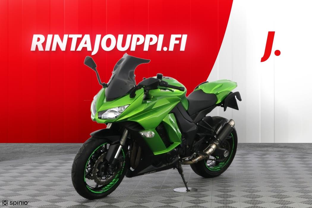 KAWASAKI Z 2014