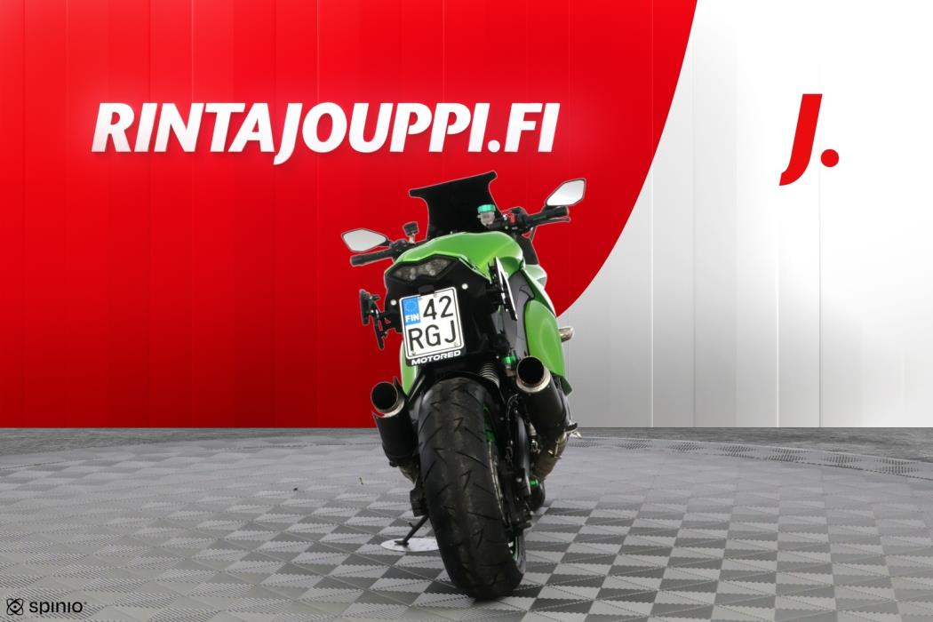 KAWASAKI Z 2014