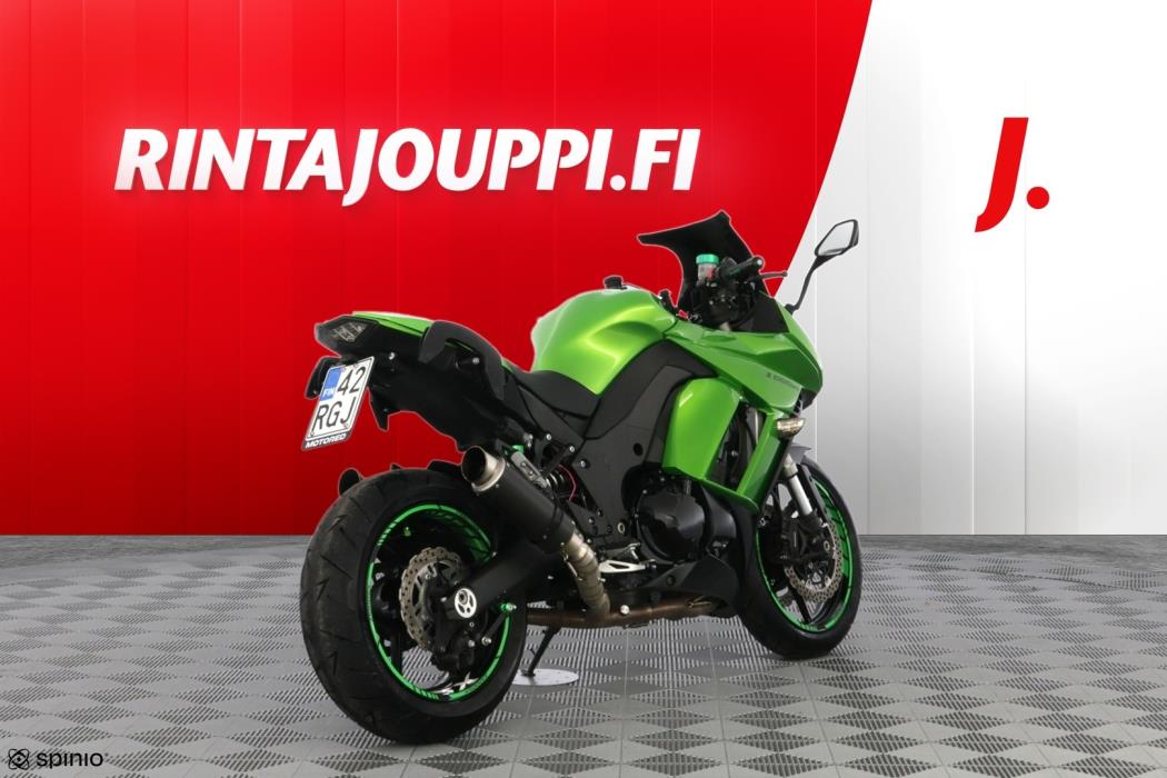 KAWASAKI Z 2014