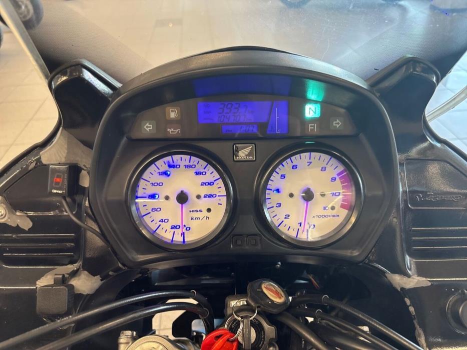 HONDA XL 2003