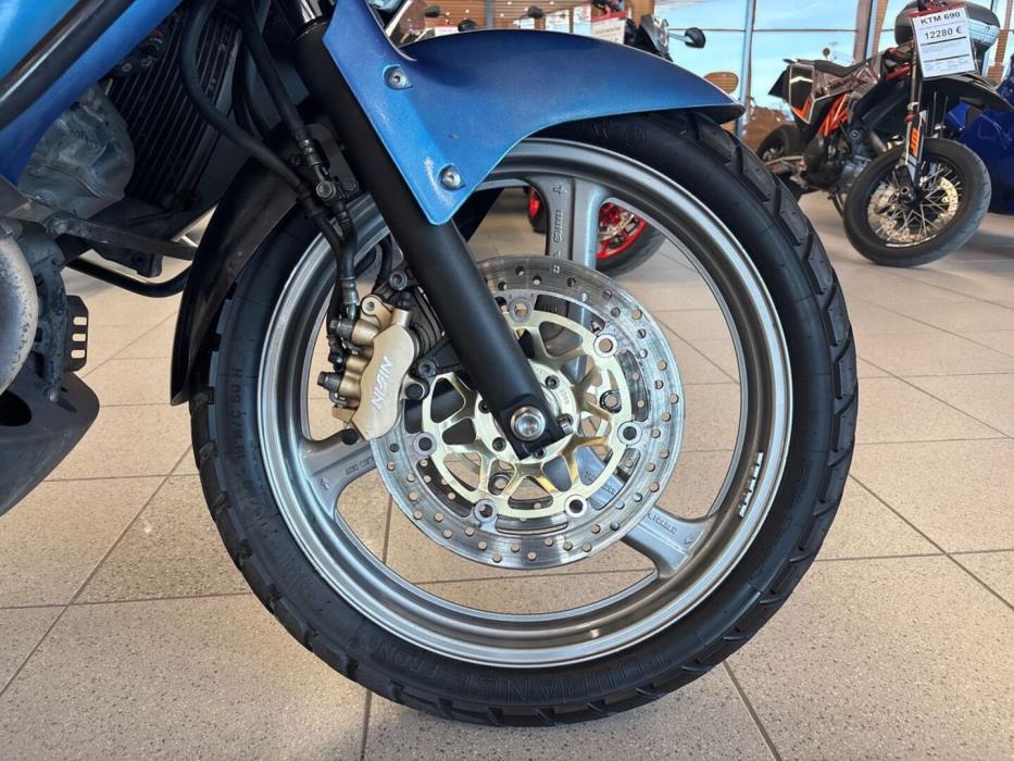 HONDA XL 2003