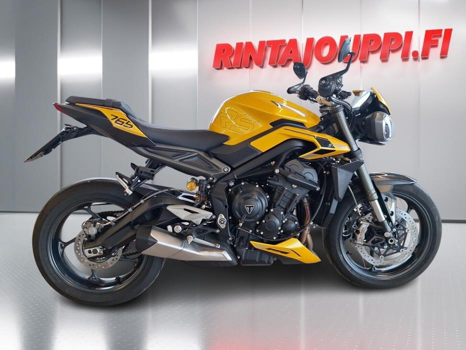 TRIUMPH STREET TRIPLE 2023