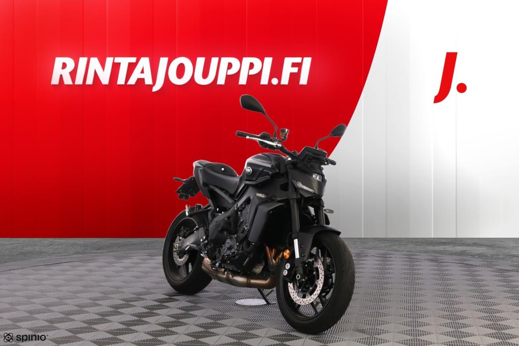 YAMAHA MT-09 2024