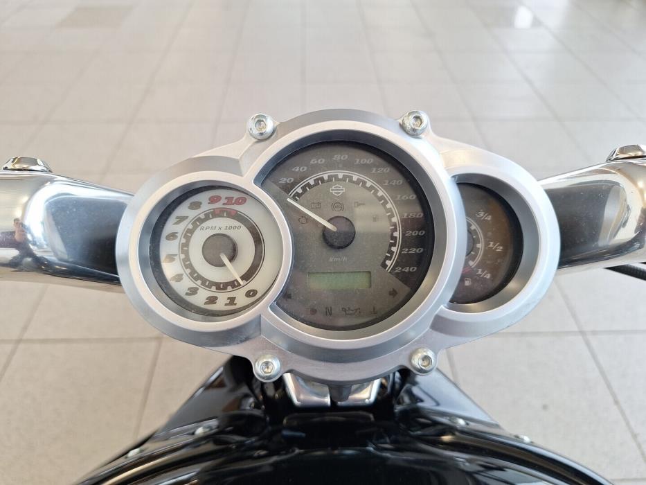 HARLEY-DAVIDSON VRSC 2009