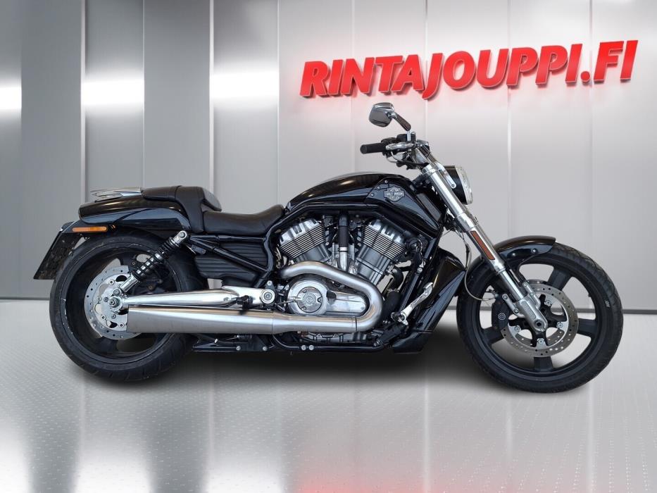 HARLEY-DAVIDSON VRSC 2009